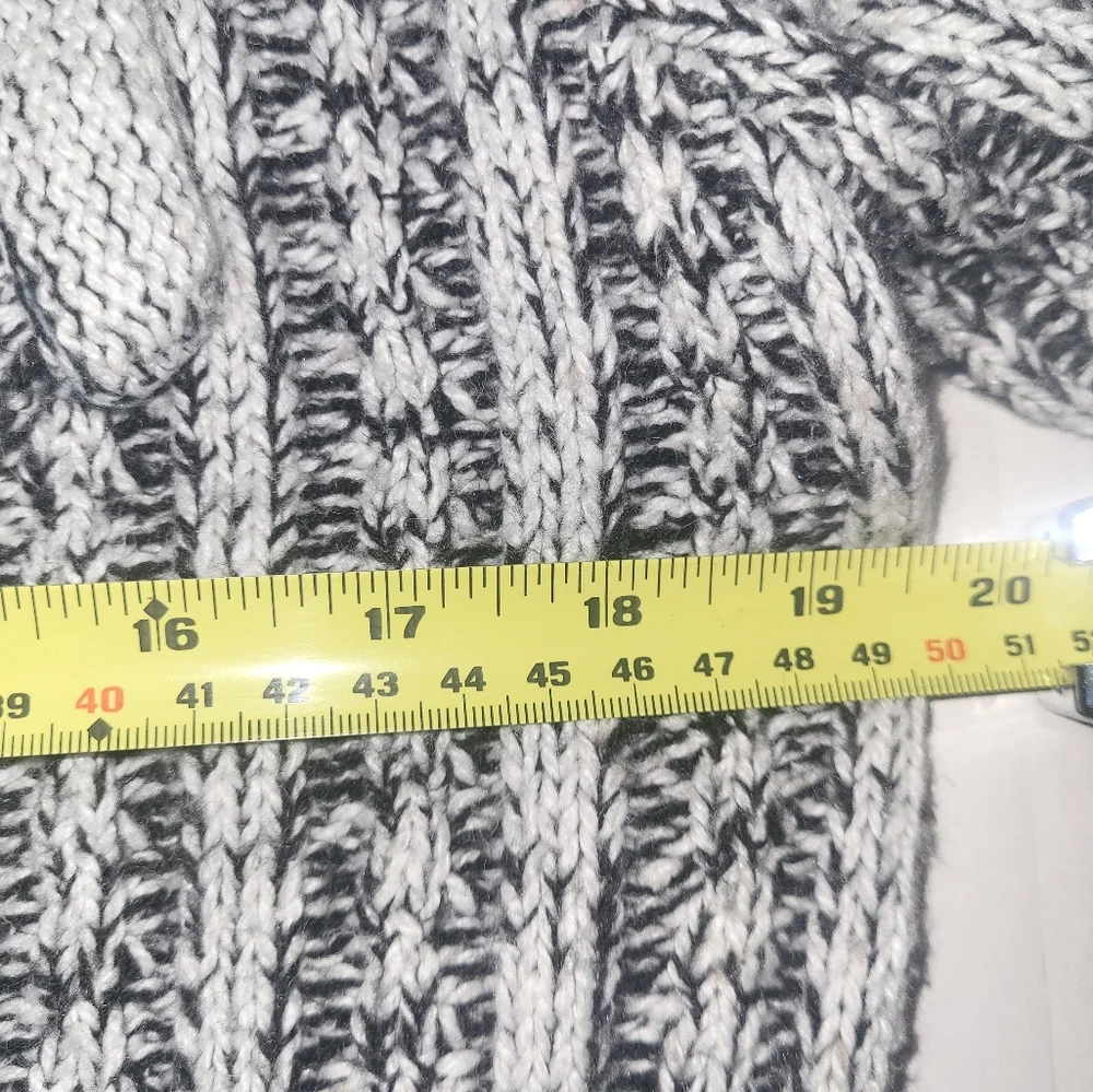 Thakoon for Design Nation Woven Cardigan Sweater Cropped Sleeve Size X Small - Picture 8 of 8